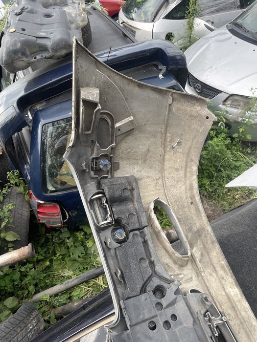 Бампер перед зад w220 Mercedes benz w220