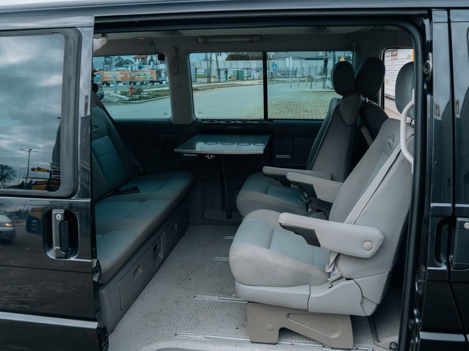 Volkswagen Multinan T4 Generation