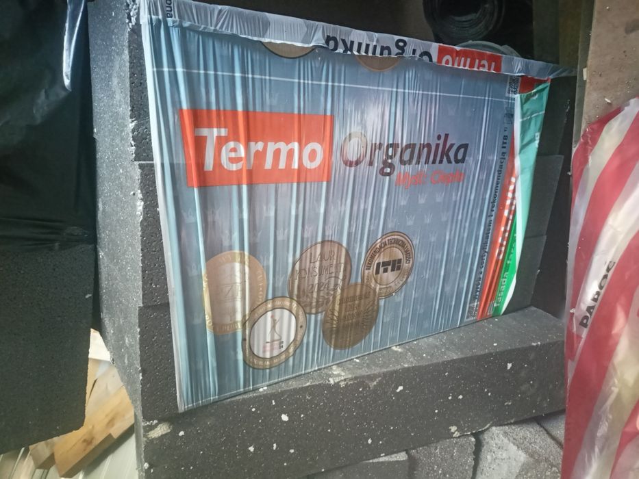 Steropian grafitowy 20cm