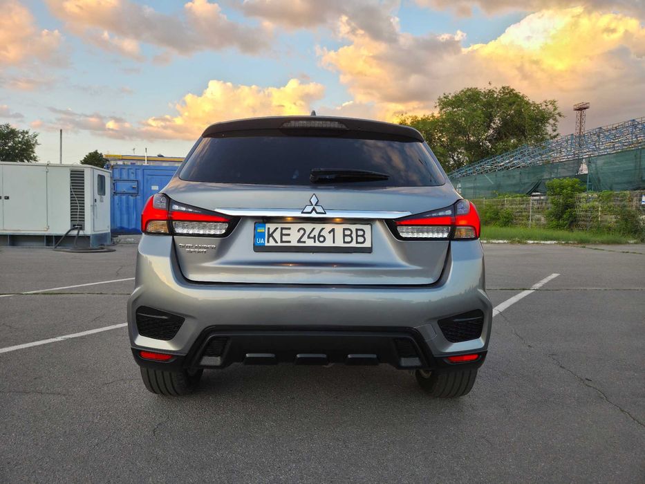 Mitsubishi Outlander Sport 2023 VIN JA4ARUAU1PU009757 фото оголошення 7 з 24