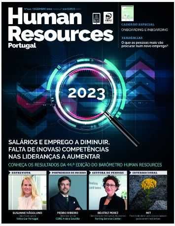 11 Revistas NOVAS Human Ressources Oportunidade