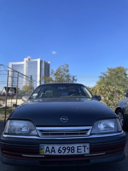 Opel Omega