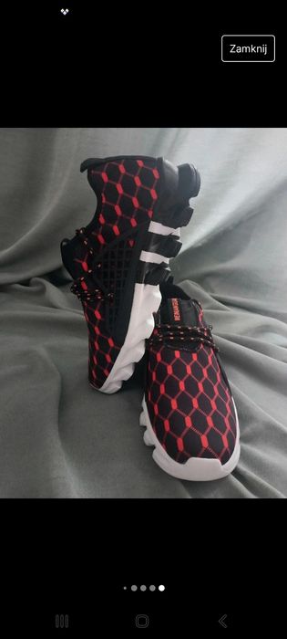 Sneakersy męskie nowe