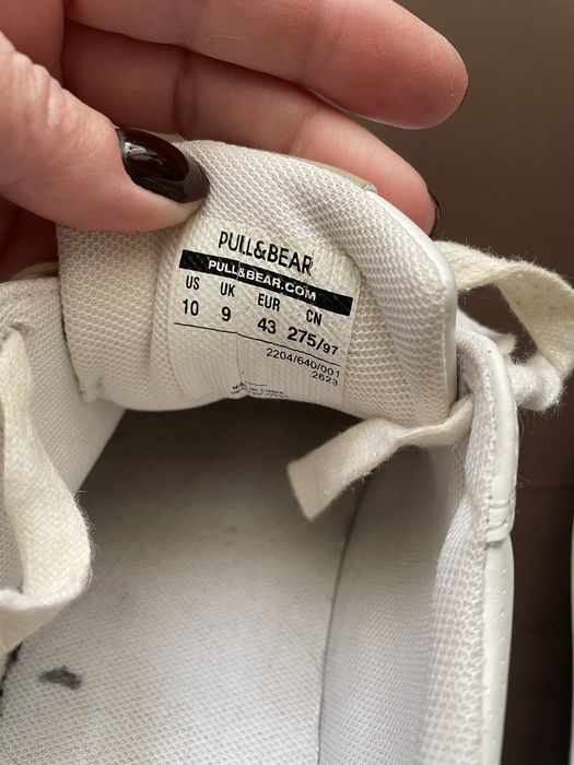 Продам мужскую обувь 43 р