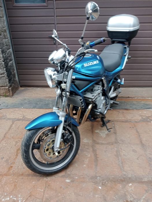 Suzuki Bandit  1999