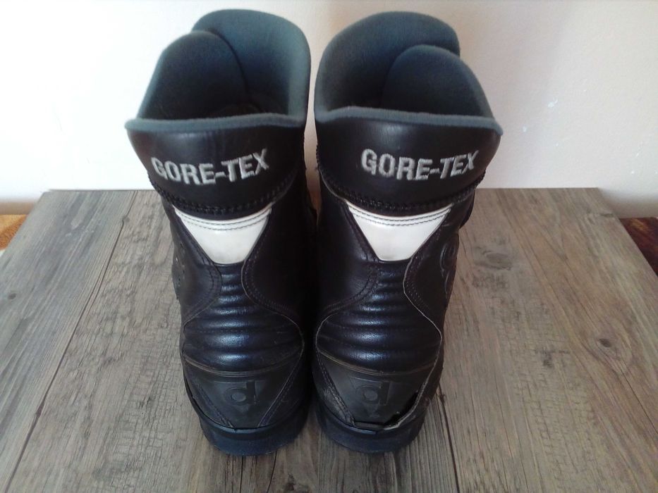 buty daytona gore tex