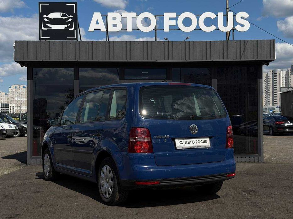 Volkswagen Touran 2009 VIN WVGZZZ1TZAW004838 фото оголошення 5 з 24