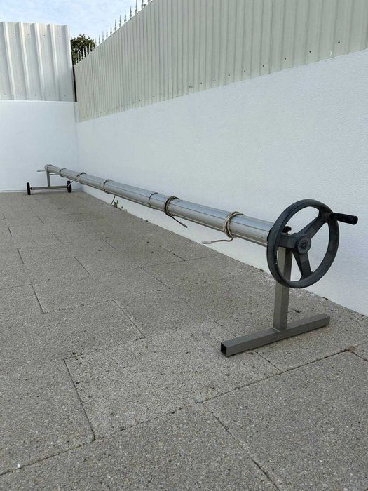 Enrolador de Piscina