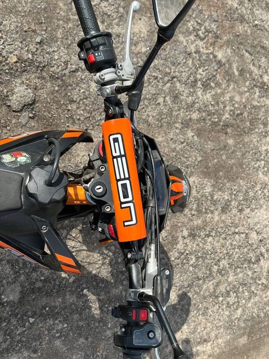 Геон 125 в прекрасному стані