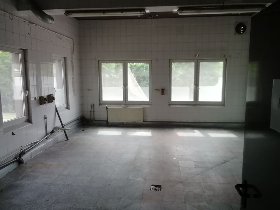 Lokal usługowo produkcyjny