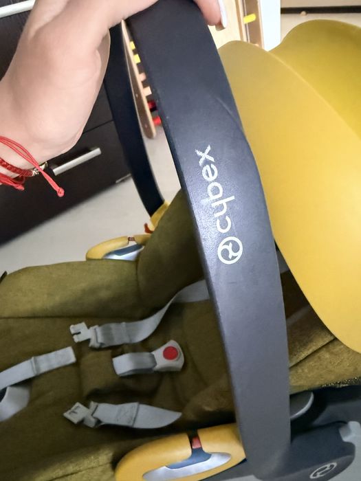 Автокресло для малюків sybex