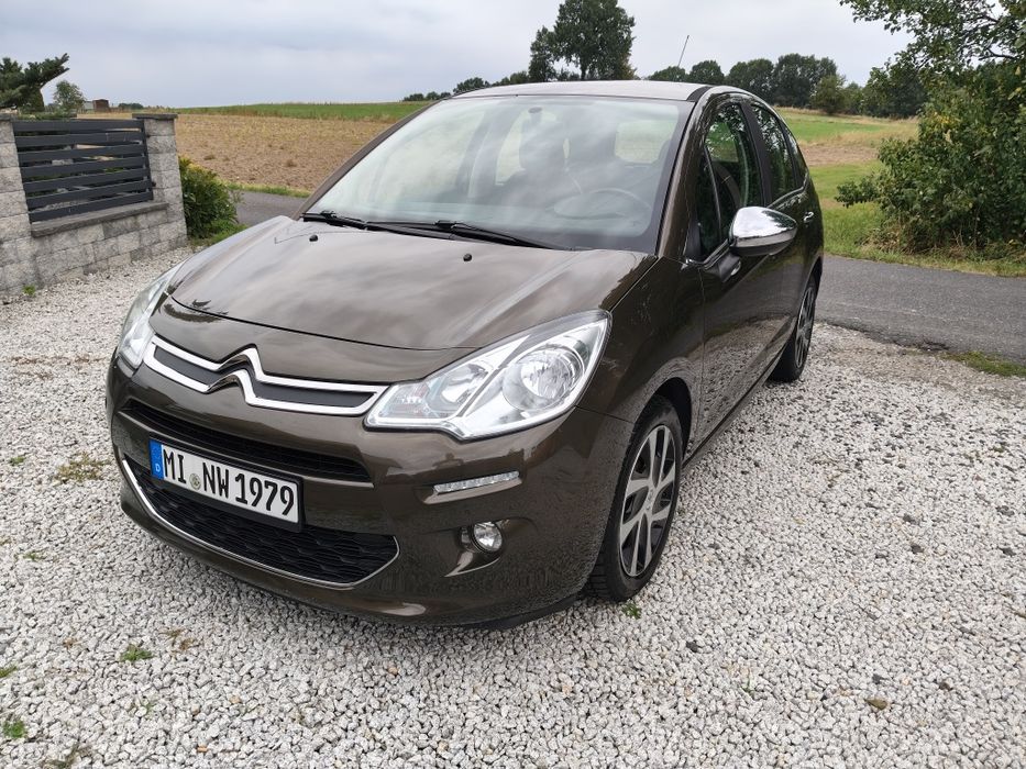 Citroën C3