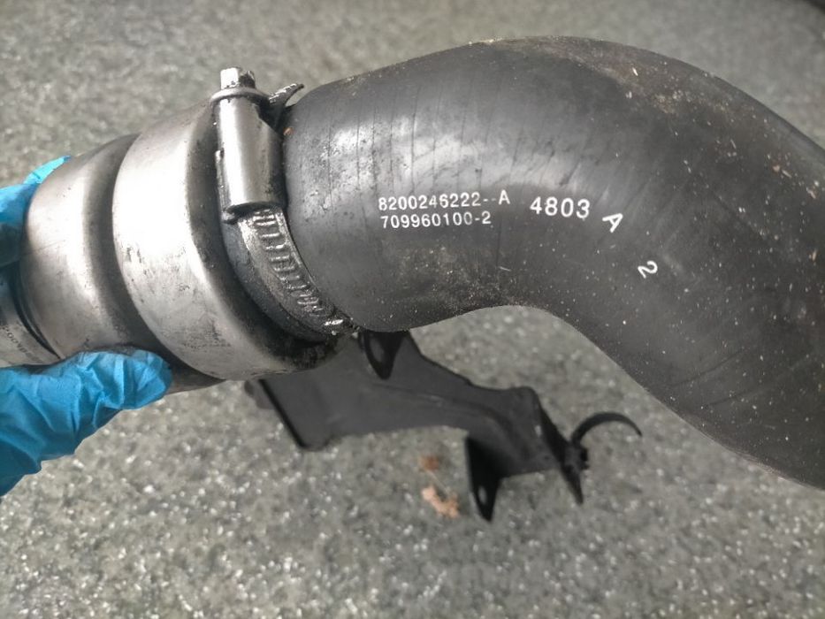 rura 8200246222 renault scenic megane ii 1.9 dci 8200185556