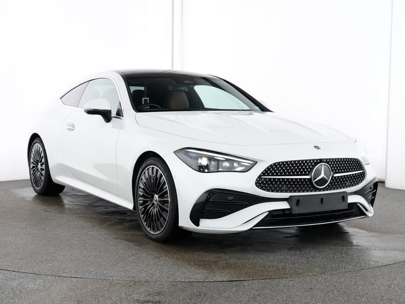 Mercedes-Benz CLE