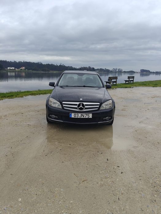Mercedes Benz c180 kompressor