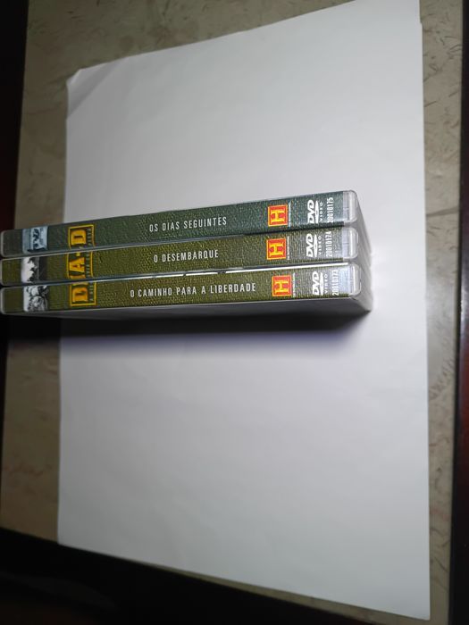 Dia D_História Completa