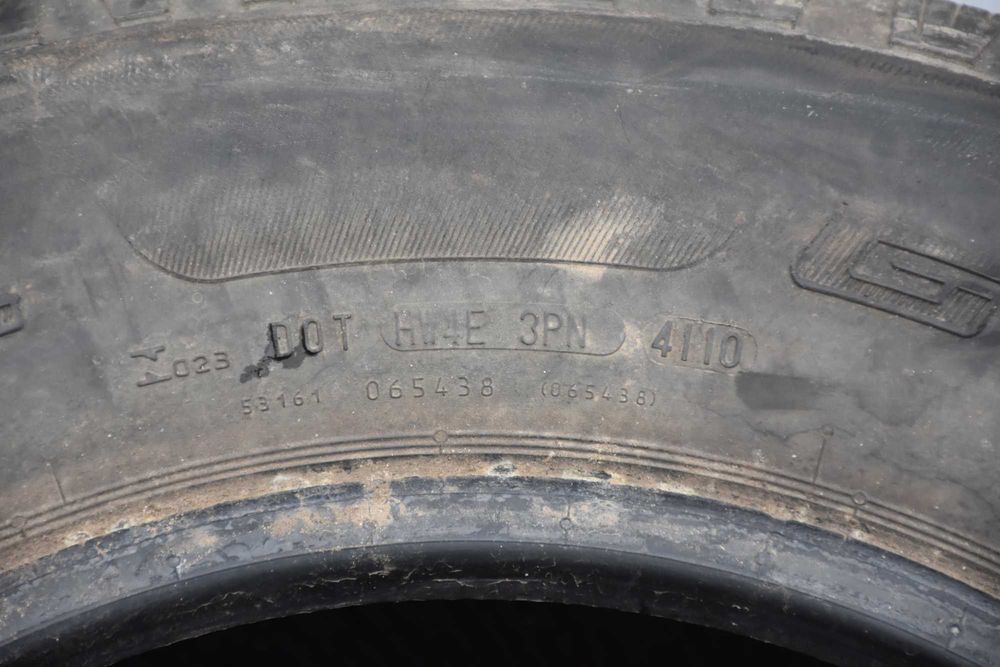 Opona General Grabber TR 235/70R16 106H