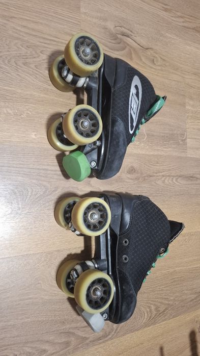 Conjunto de Hockey Patins -  Benjamins