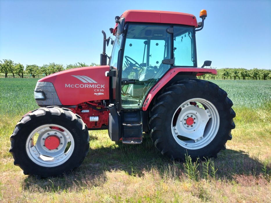 Mccormick   CX95