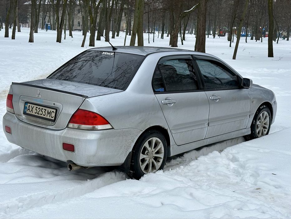 Продам Mitsubishi Lancer 9 2005г.в