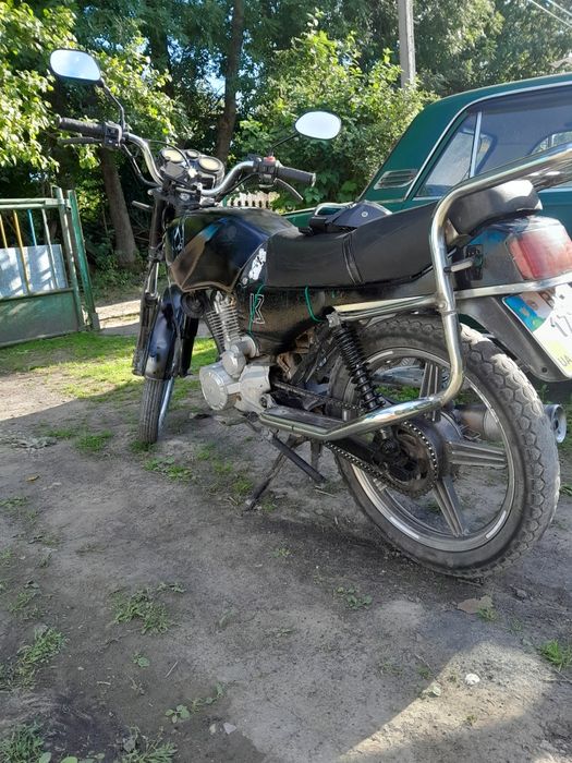 Мотоцик Corado150