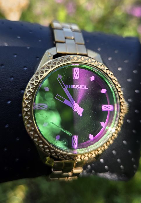 Годинник жіночий Унісекс 5 Bar Diesel Swatch Fossil Hanowa Швейцарія