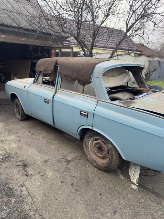 Продам Москвич-412 в разобраном виде!