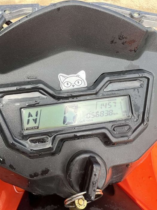 Квадроцикл Loncin xwolf 200