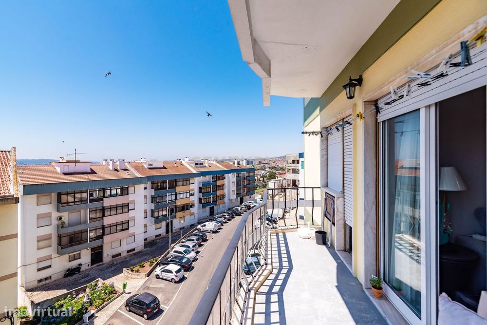 Apartamento T3 Bons Dias C/Varanda - Ramada