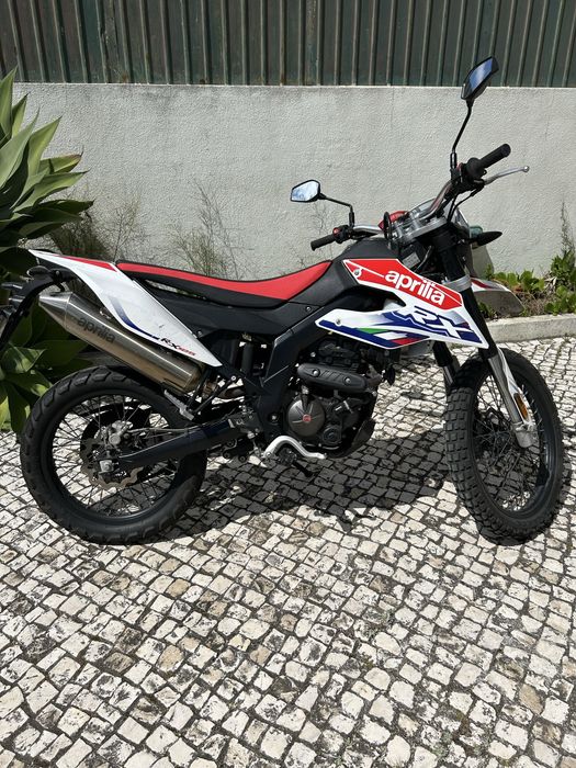 Aprilia RX 125 11Kw