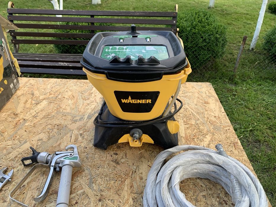 Wagner Contr pro 150