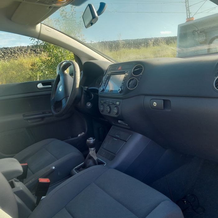 Vw golf V plus na części