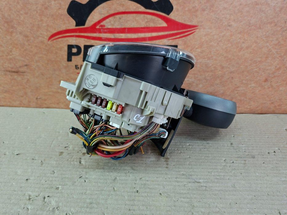 Citroen C1 05-14 Aygo 107 бензин Спидометр панель приборов 83800-0H024