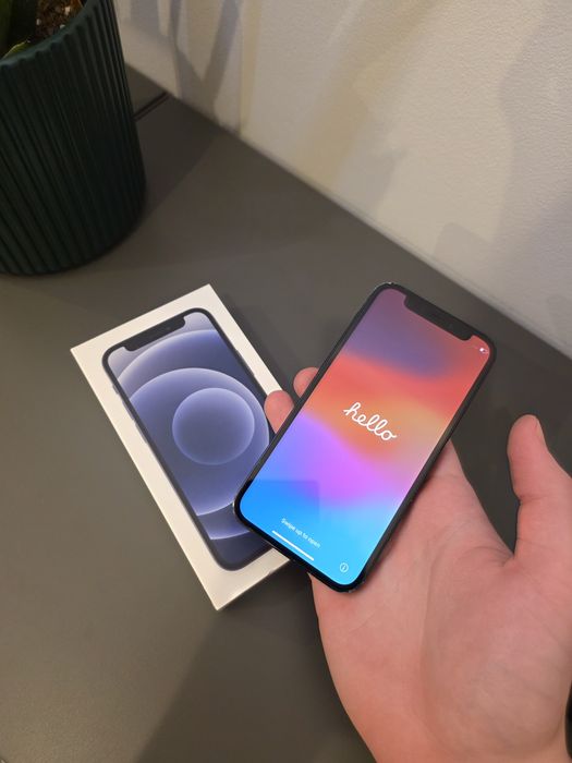 Apple iPhone 12 mini w pudełku