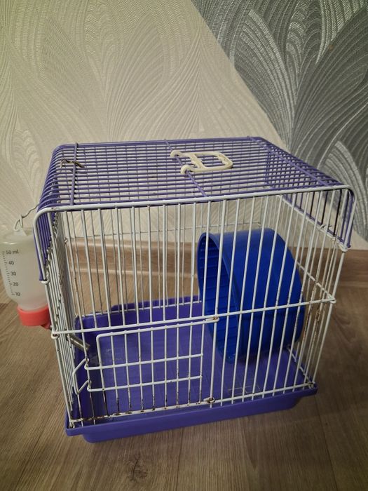 Клетка для хом'яка