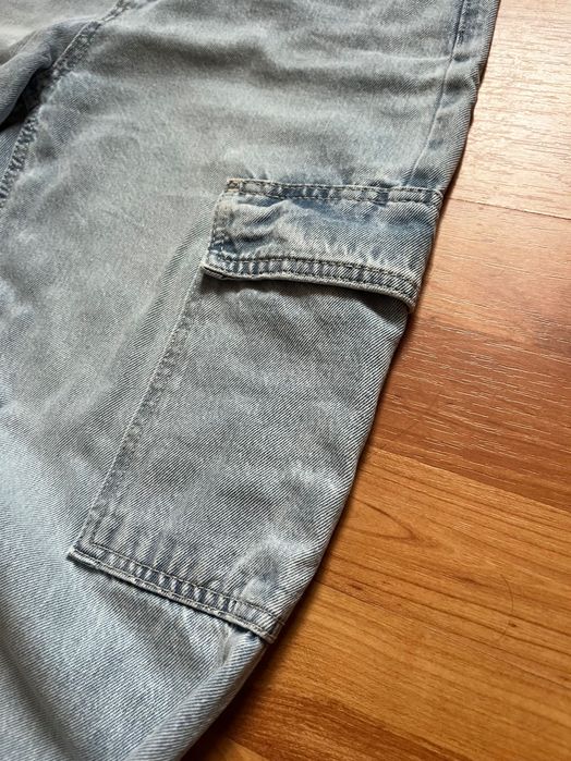 Джинси прямого крою