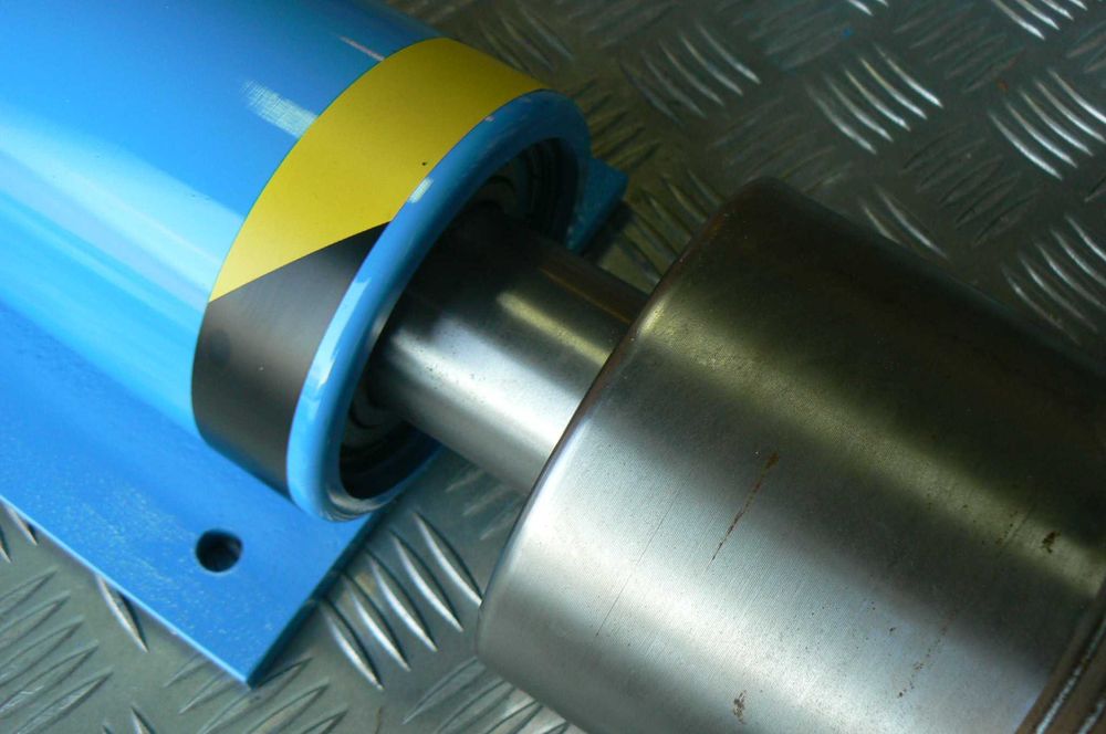 Fi 120, łuparka świdrowa ,świder do drewna 120 ,wałek WOM