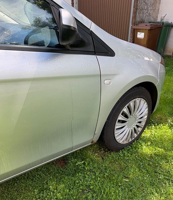 Samochód Fiat Bravo