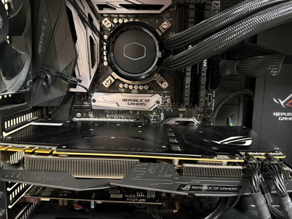 Игровой компьютер