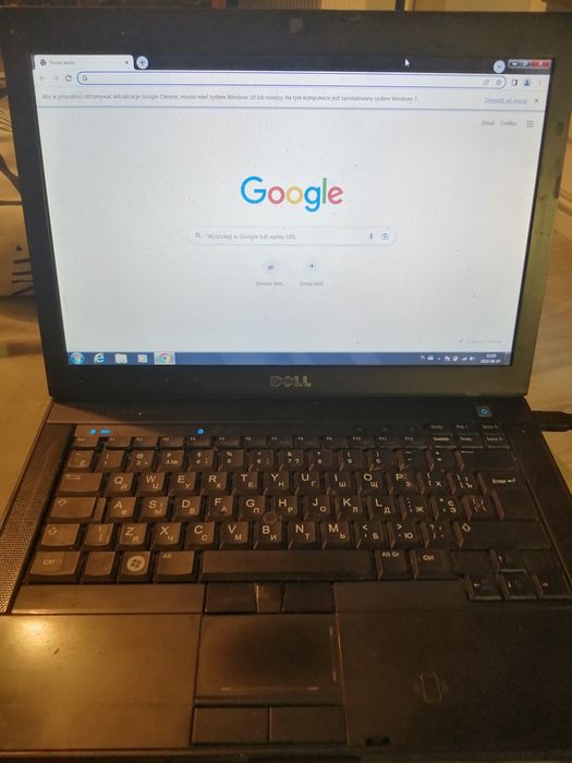 Dell latitude 6200