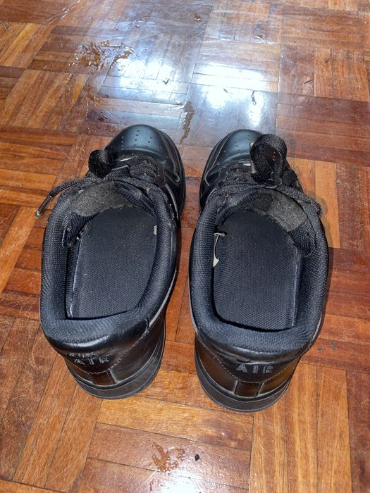 Air force 1 preto tamanho 41/42