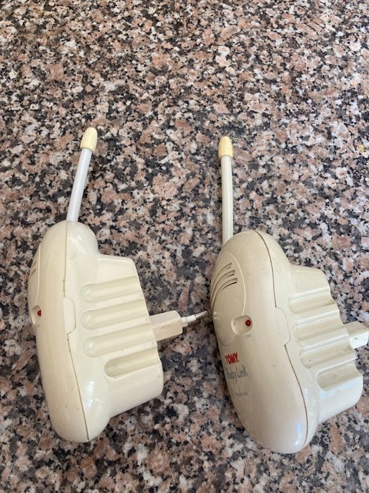 Transmissor  para ouvir as crianças