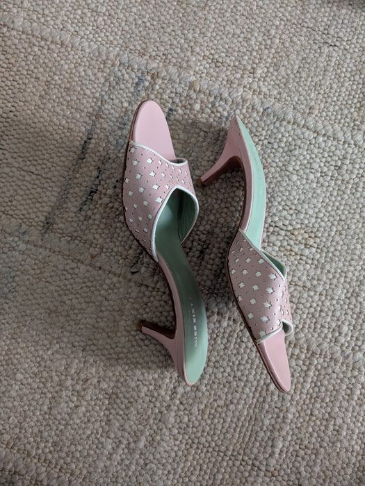 Klapki marki Miss Sixty roz.37.