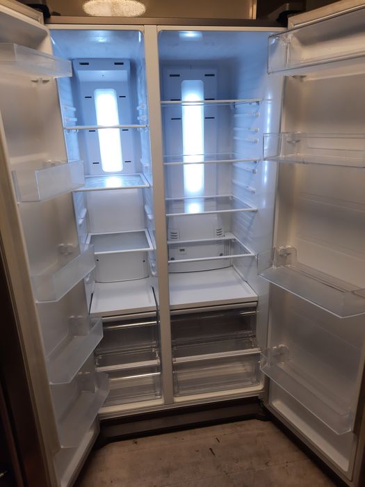 lodowka SAMSUNG side by side LED A++ no frost