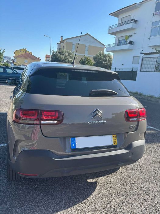 Citroën C4 Cactus — fotografia 3
