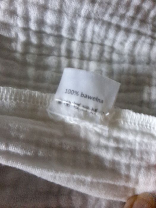 Sukienka do chrztu, sukieneczka na chrzest Milulove, komplet, zestaw