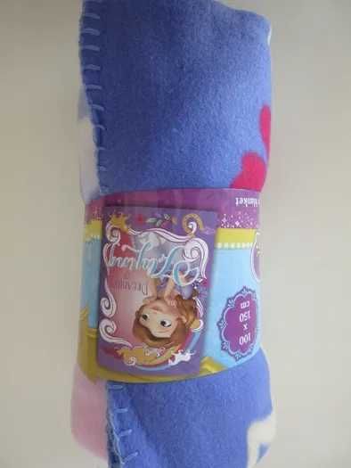 manta polar princesa sofia hello kitty LOL nellanella