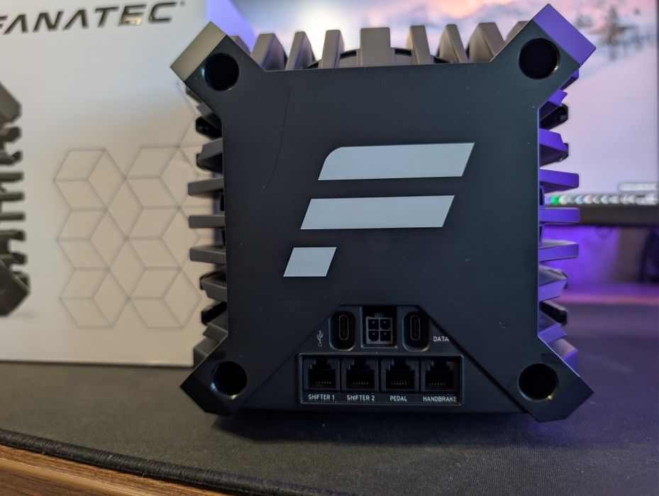 Ідеальний стан База Fanatec CSL DD