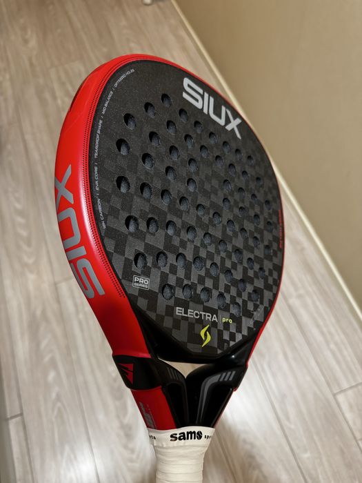 Siux Electra Pro 2026