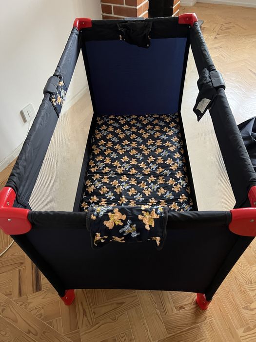 Cama viagem bebé